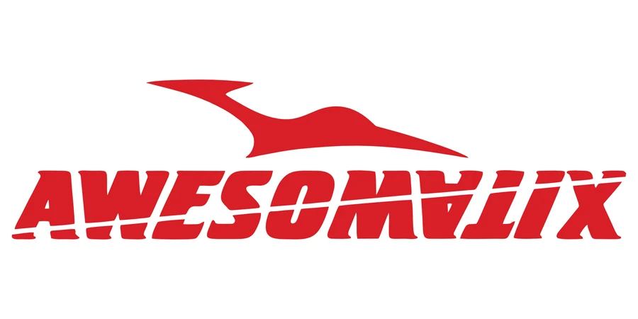 Logotipo Awesomatix