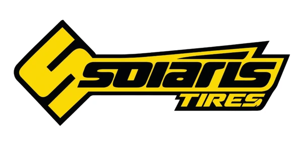 Logotipo Solaris Tires