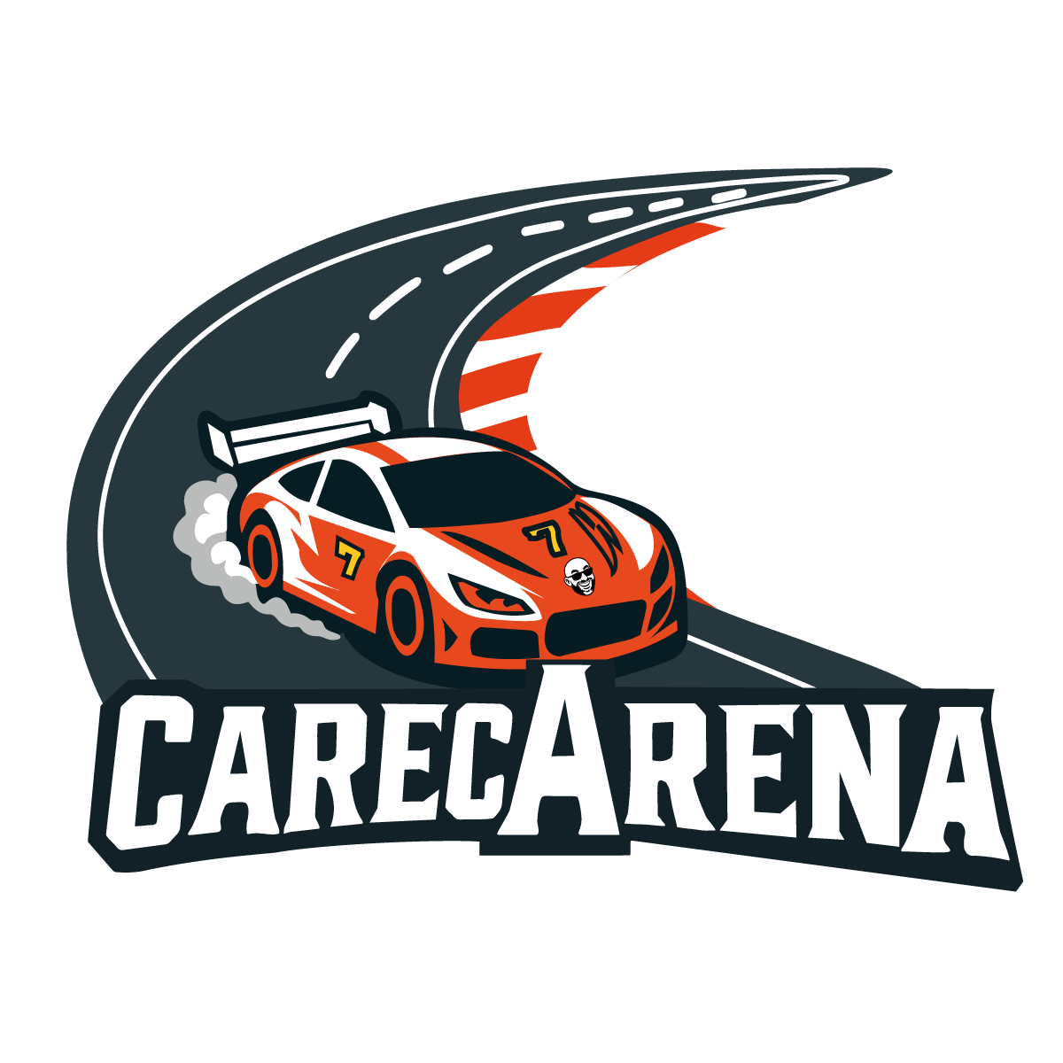 Logo Careca Arena